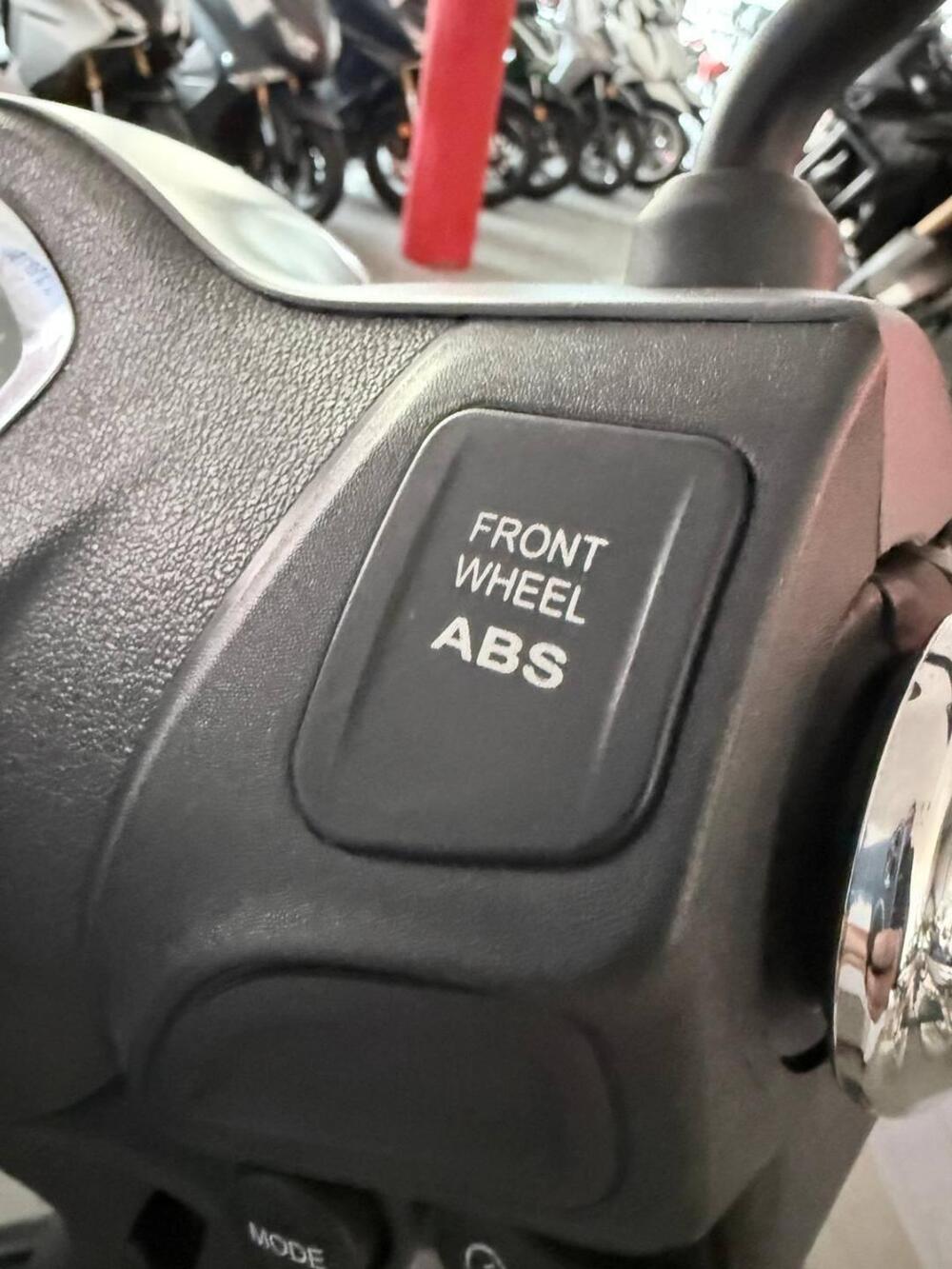 Piaggio Liberty 125 S ABS (2017 - 20) (6)