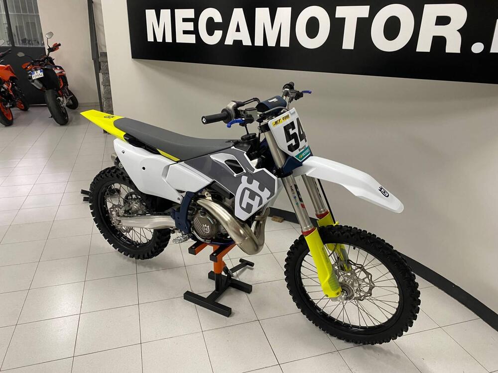 Husqvarna TC 250 (2024)