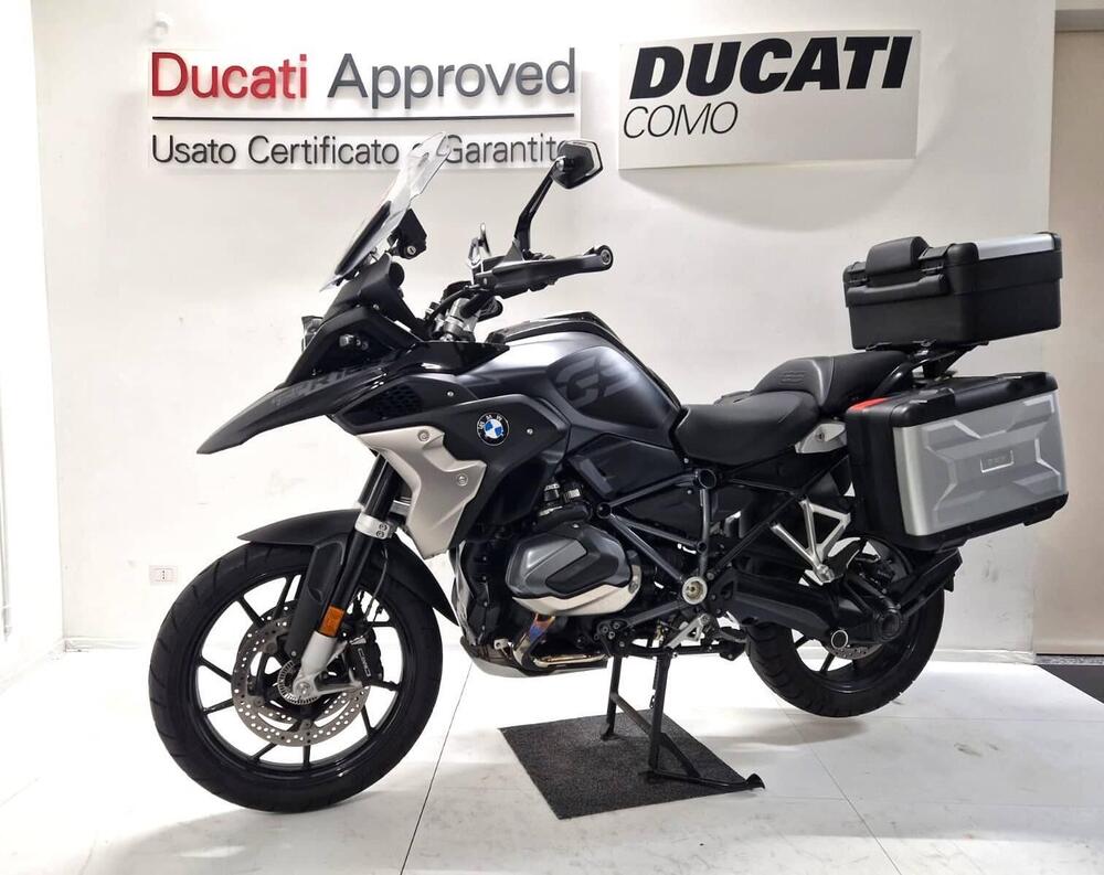 Bmw R 1250 GS (2021 - 24) (2)