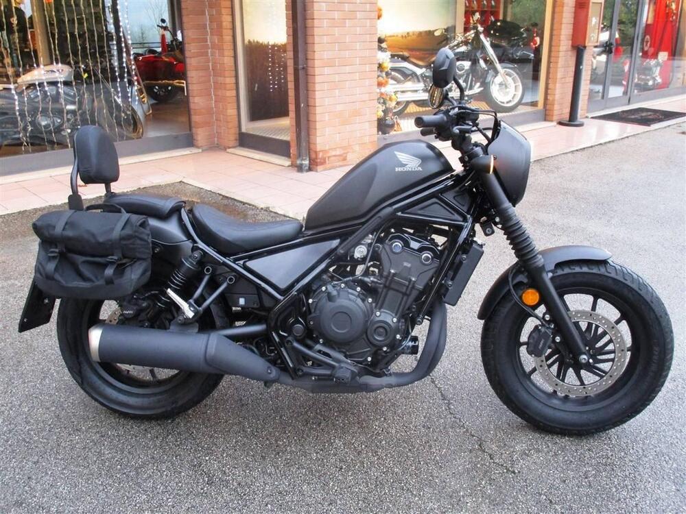 Honda CMX 500 Rebel (2022 - 24)