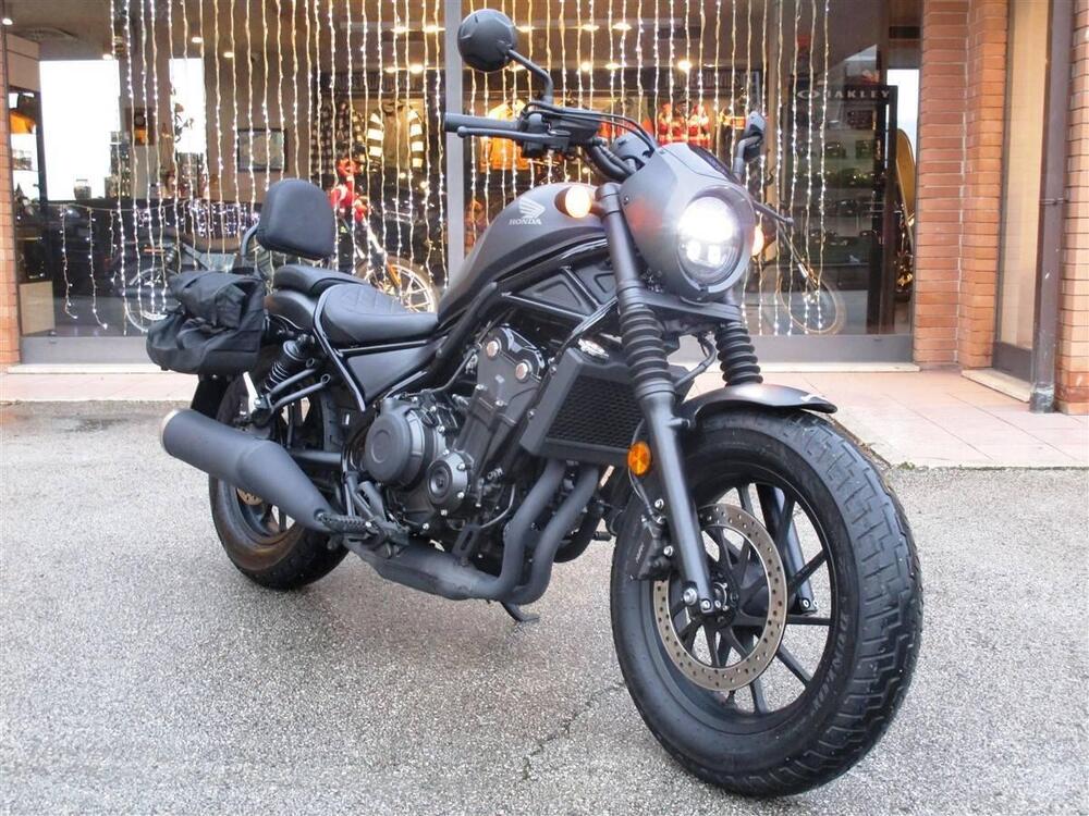 Honda CMX 500 Rebel (2022 - 24) (2)