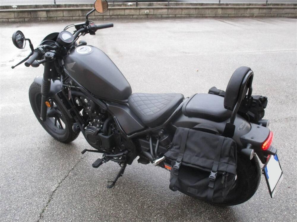 Honda CMX 500 Rebel (2022 - 24) (4)
