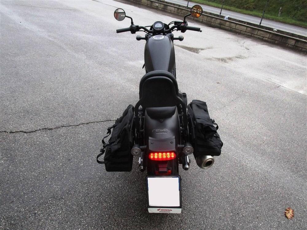 Honda CMX 500 Rebel (2022 - 24) (5)