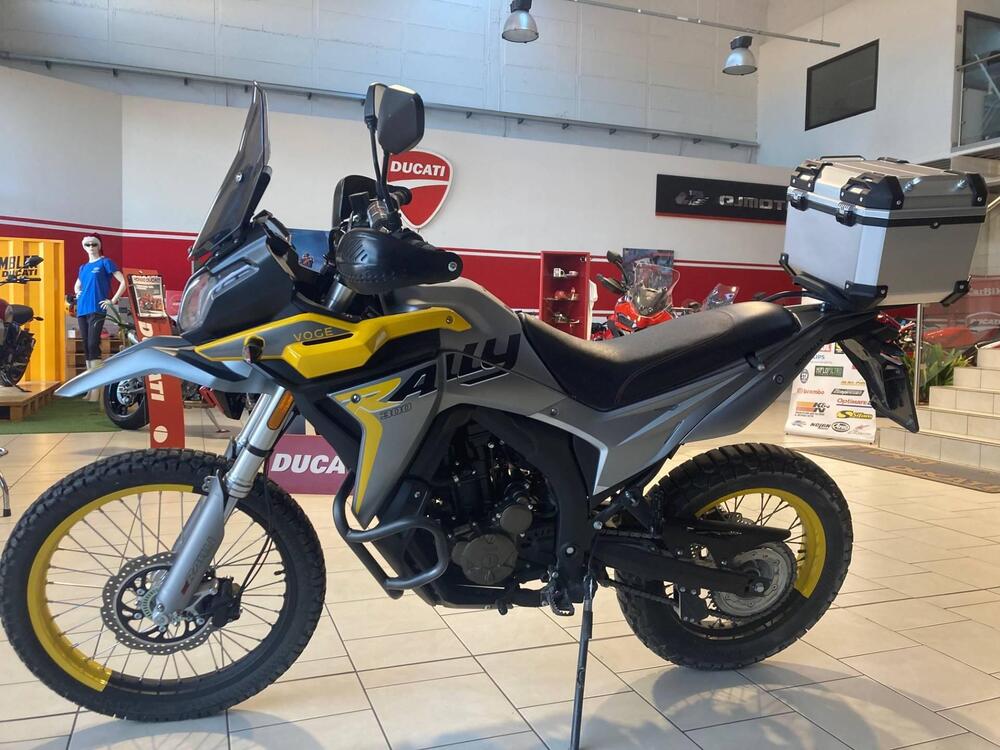 Voge Valico 300 Rally (2022 - 25) (2)