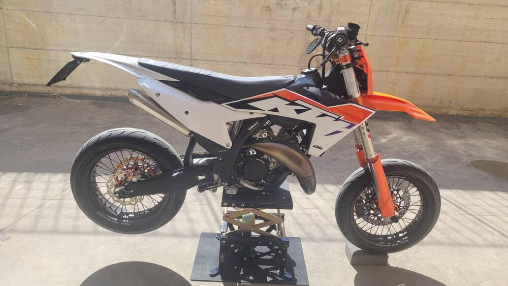 KTM 125 SX (2023)