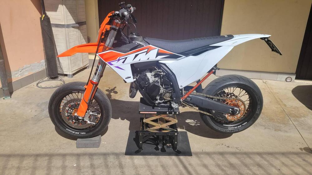 KTM 125 SX (2023) (2)