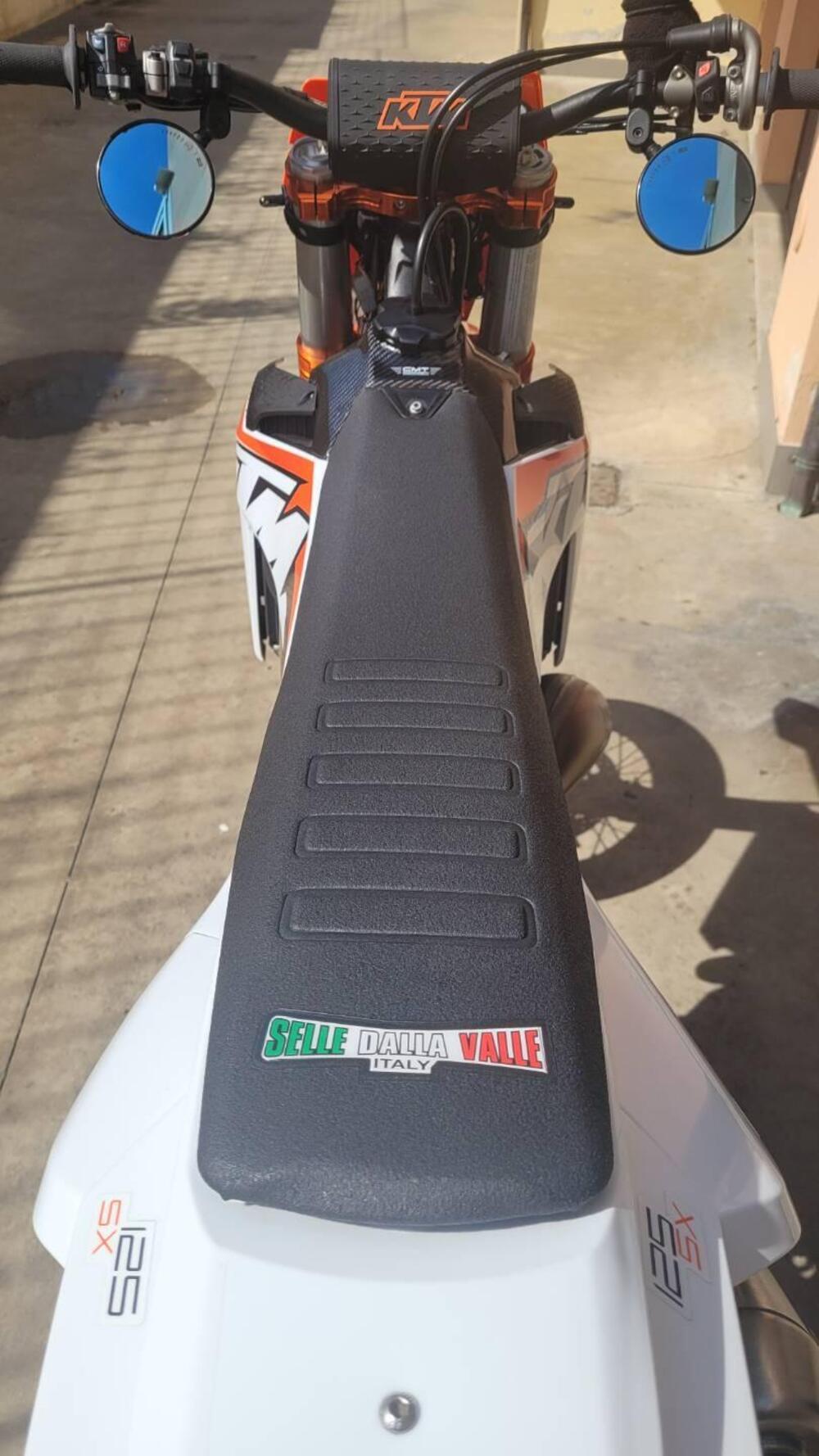 KTM 125 SX (2023) (4)