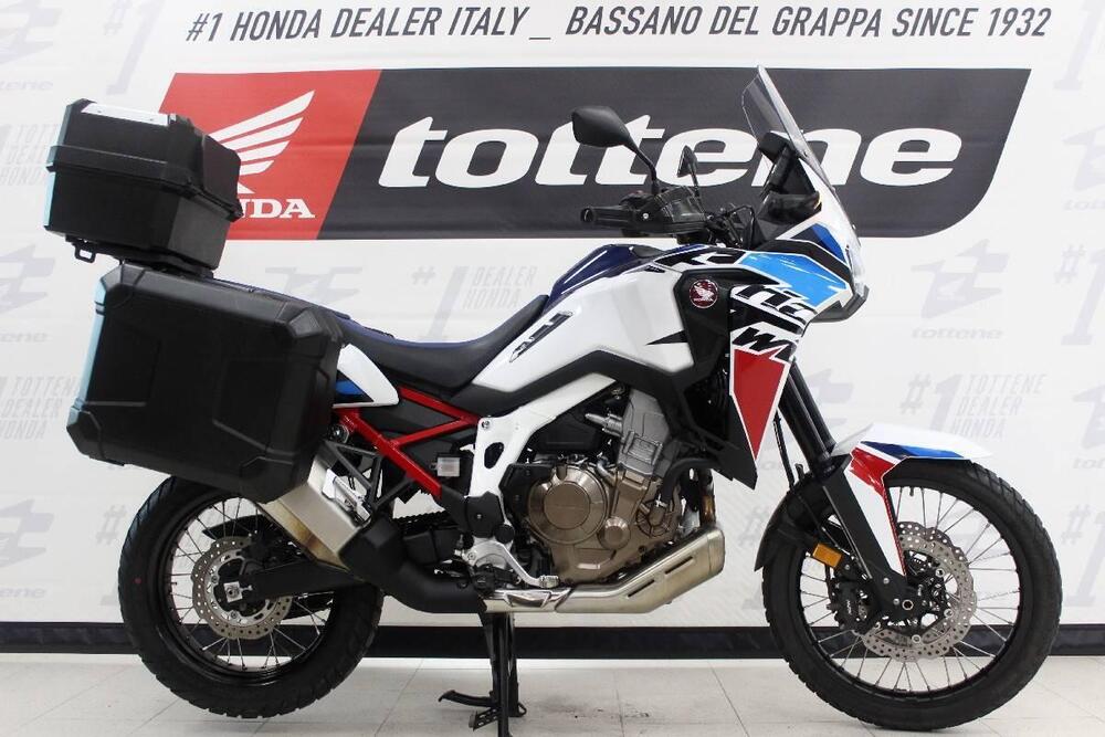 Honda Africa Twin CRF 1100L (2022 - 23)