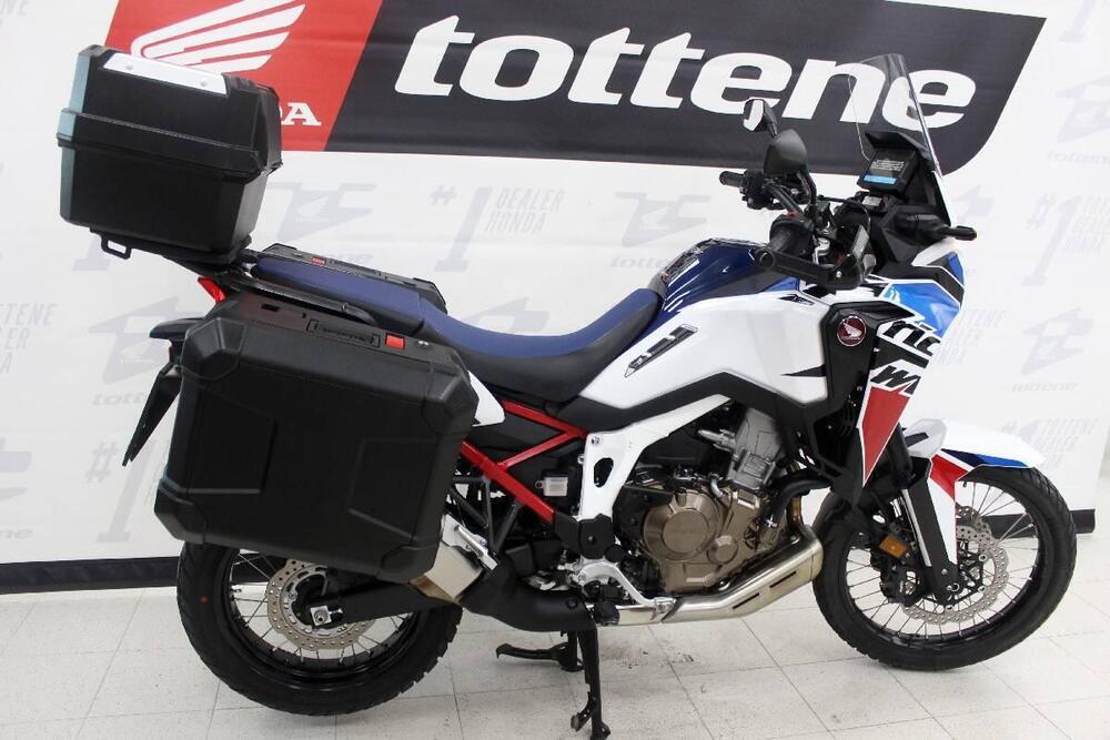 Honda Africa Twin CRF 1100L (2022 - 23) (2)