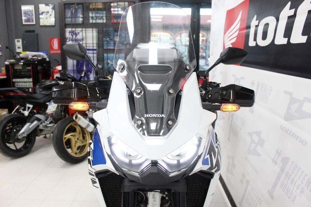 Honda Africa Twin CRF 1100L (2022 - 23) (4)