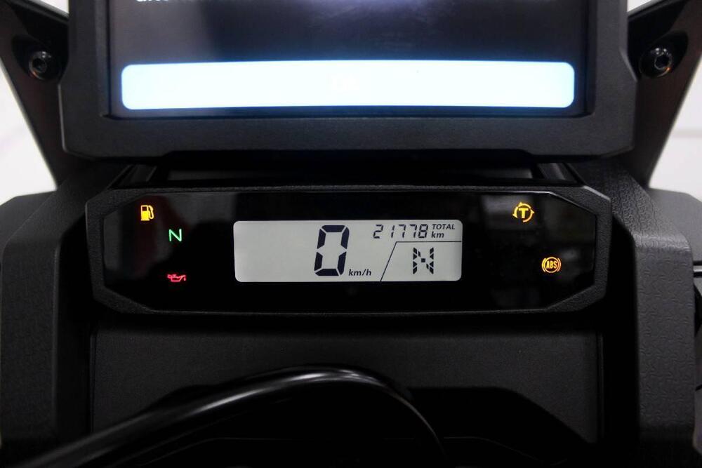 Honda Africa Twin CRF 1100L (2022 - 23) (7)