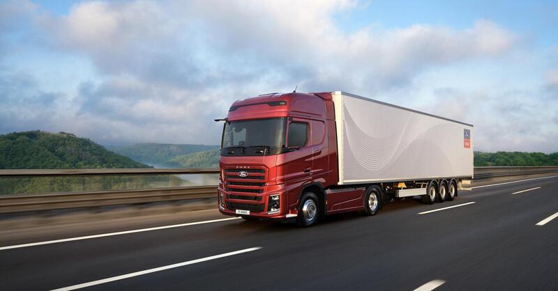 Ford Trucks F-MAX arriva in Italia: 510 CV e consumi ridotti fino all&rsquo;11%