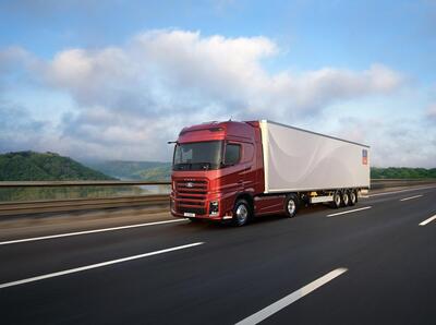 Ford Trucks F-MAX arriva in Italia: 510 CV e consumi ridotti fino all&rsquo;11%