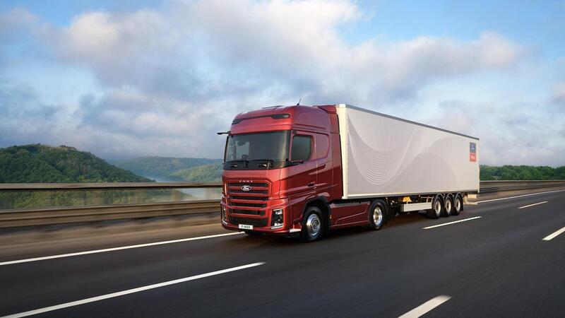 Ford Trucks F-MAX arriva in Italia: 510 CV e consumi ridotti fino all&rsquo;11%