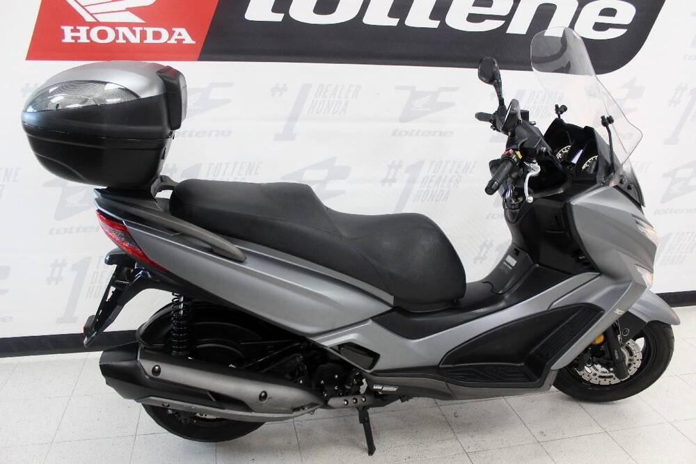 Kymco X-Town 300i ABS (2016 - 20) (2)