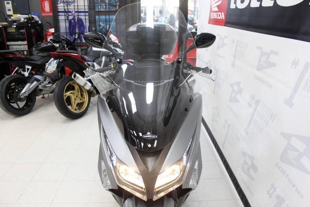 Kymco X-Town 300i ABS (2016 - 20) (4)