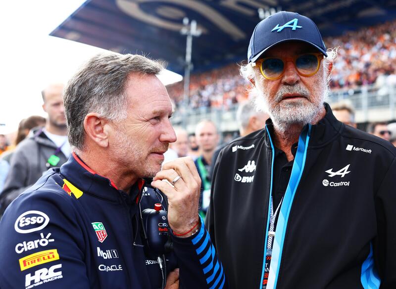 Christian Horner punta il grande rientro in Formula 1: ecco come l'amico Briatore pu&ograve; aiutarlo