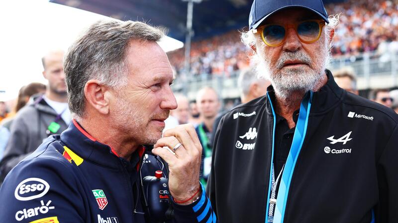 Christian Horner punta il grande rientro in Formula 1: ecco come l'amico Briatore pu&ograve; aiutarlo