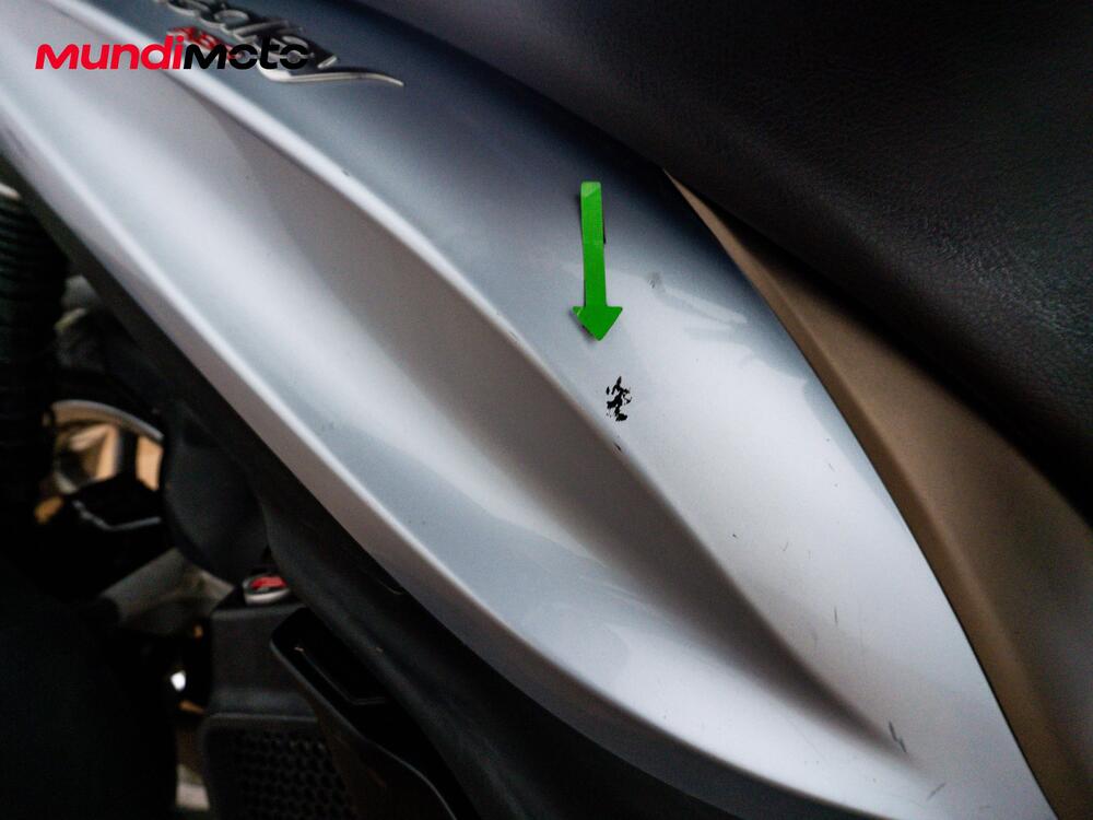 Piaggio Liberty 125 S i-get ABS (2016) (17)