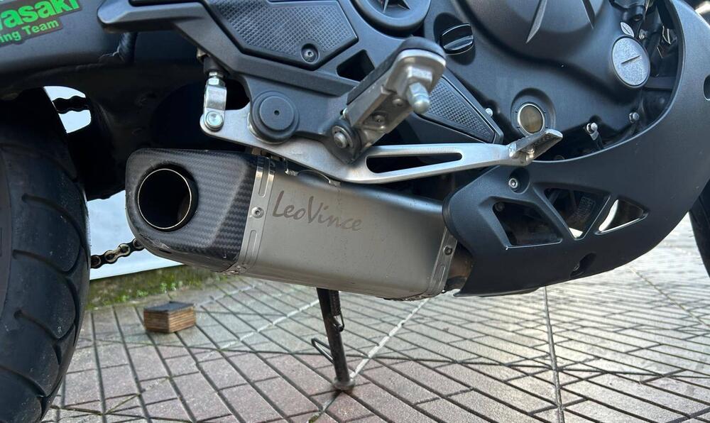 Kawasaki Versys 650 Grand Tourer (2017 - 20) (5)