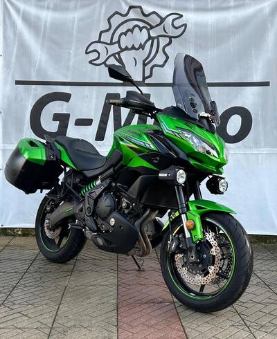 Kawasaki Versys 650 Grand Tourer (2017 - 20) usata