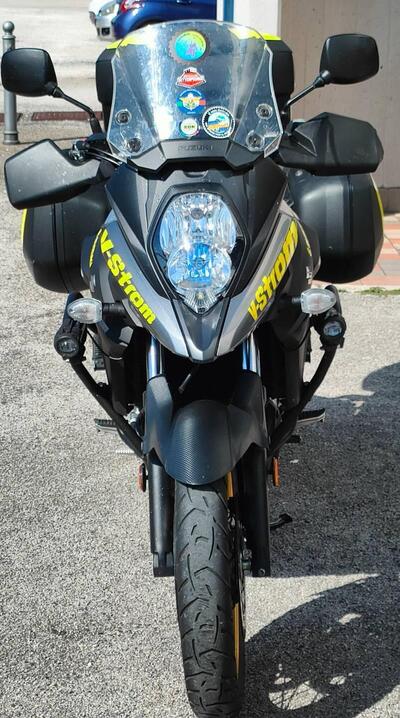 Suzuki V-Strom 650XT ABS (2017 - 20) usata