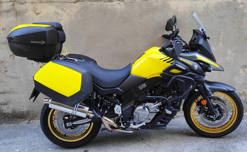 Suzuki V-Strom 650XT ABS (2017 - 20) (2)