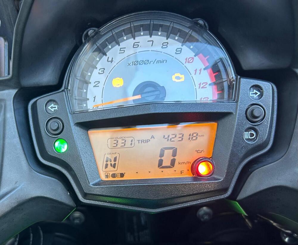 Kawasaki Versys 650 Grand Tourer (2017 - 20) (6)