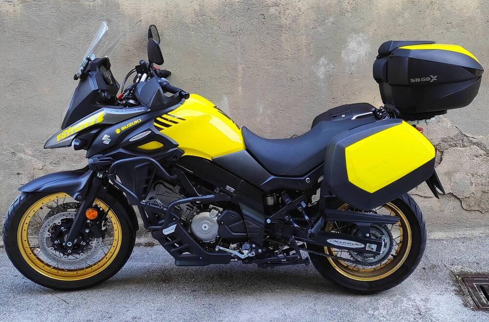 Suzuki V-Strom 650XT ABS (2017 - 20) (3)