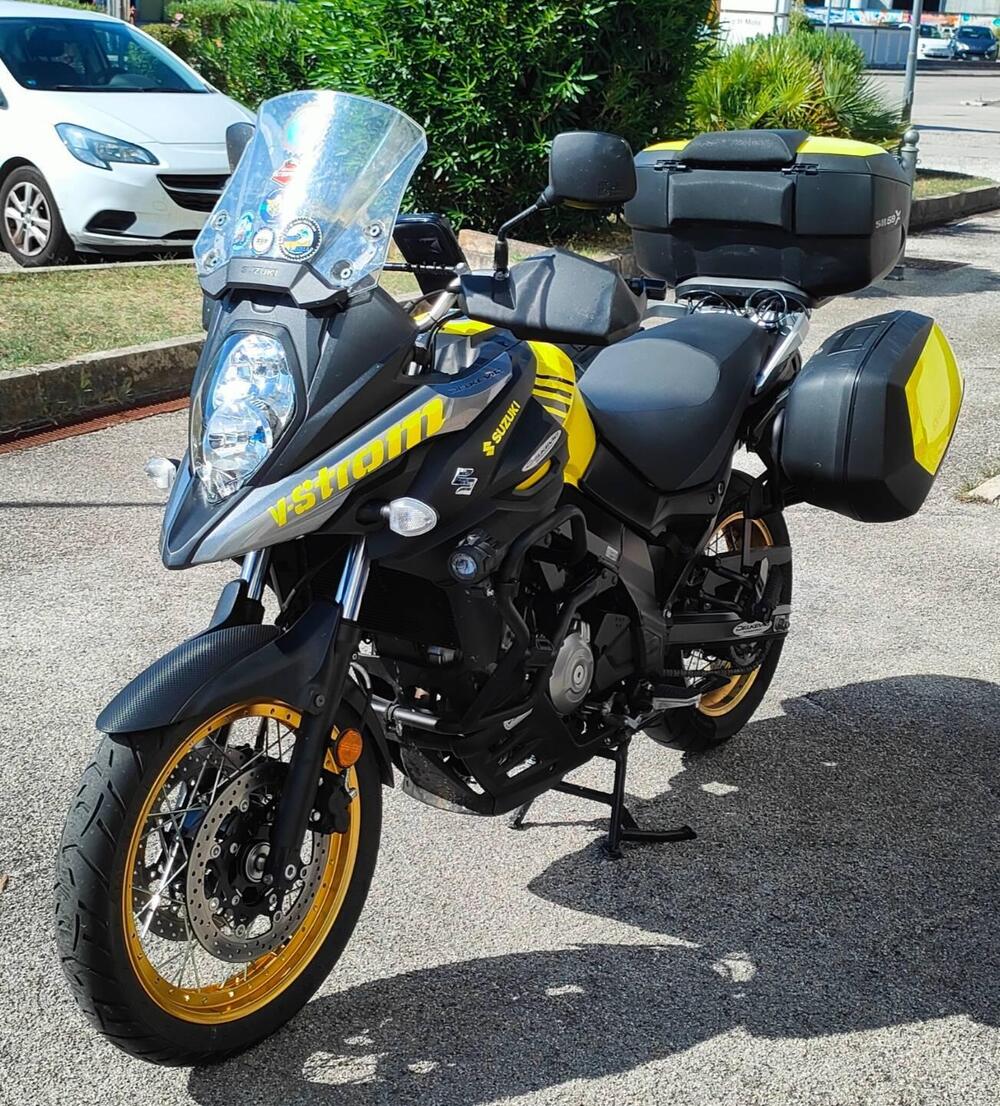 Suzuki V-Strom 650XT ABS (2017 - 20) (5)