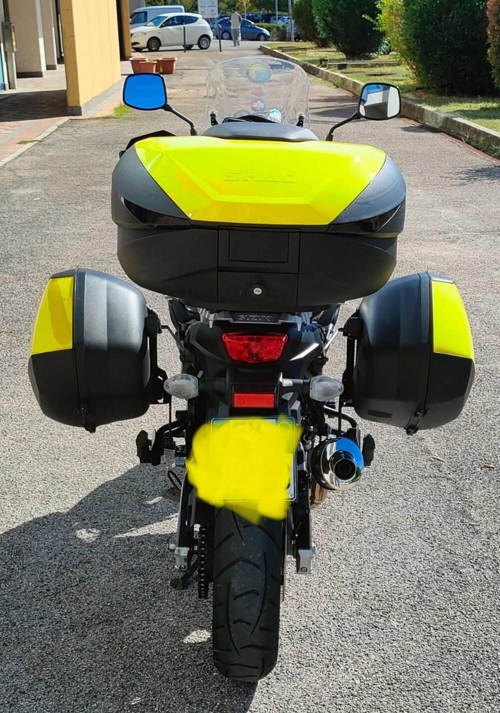 Suzuki V-Strom 650XT ABS (2017 - 20) (6)