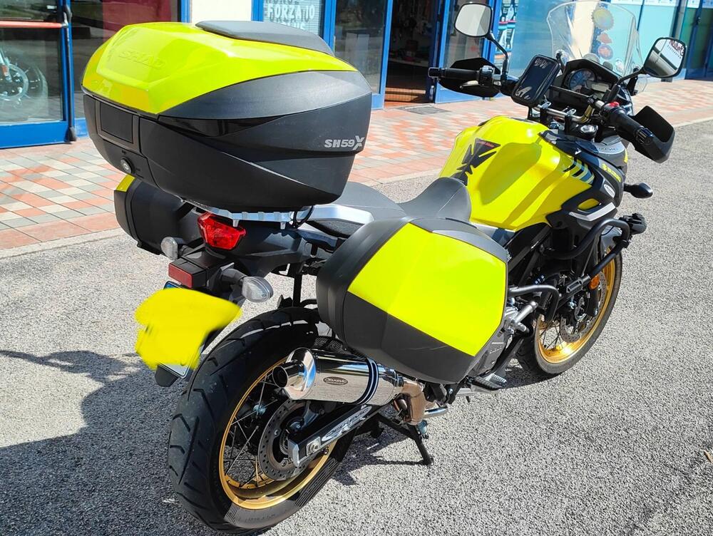 Suzuki V-Strom 650XT ABS (2017 - 20) (7)