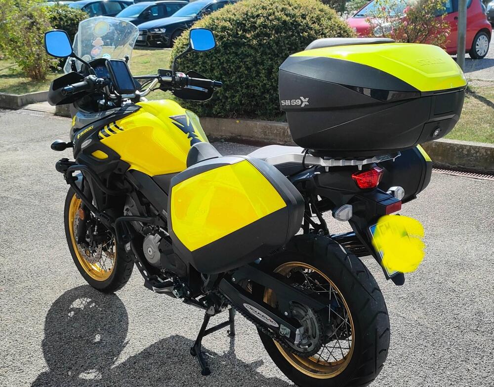 Suzuki V-Strom 650XT ABS (2017 - 20) (8)