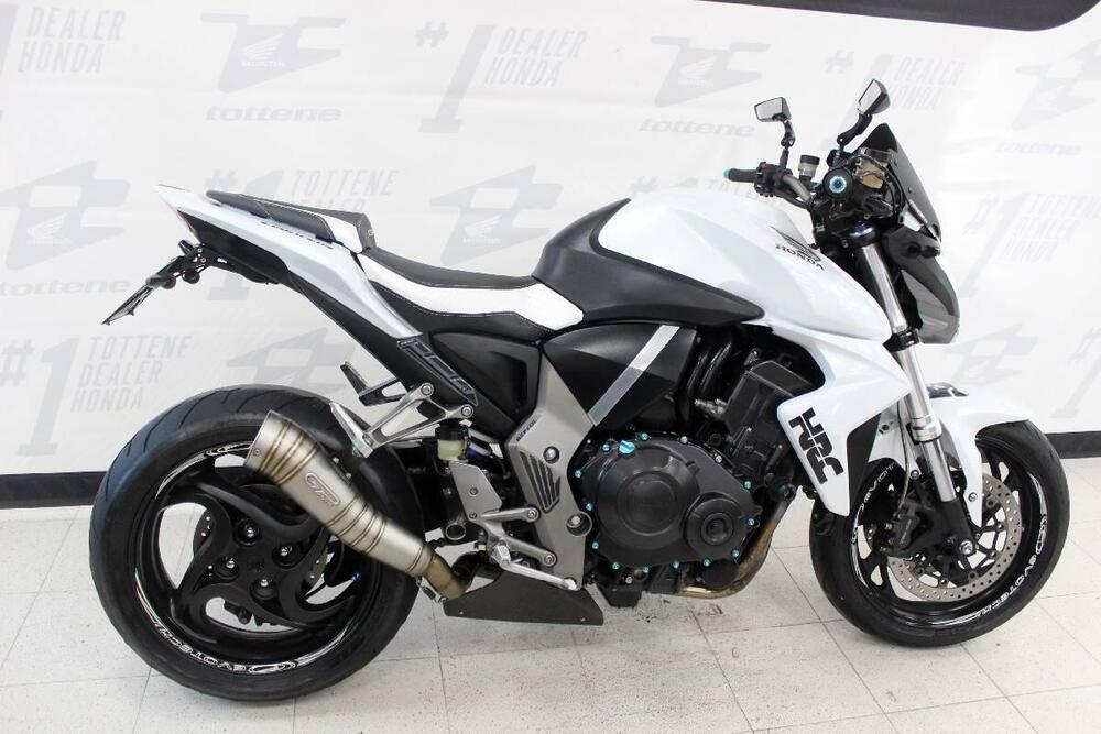 Honda CB 1000 R (2008 - 10) (2)