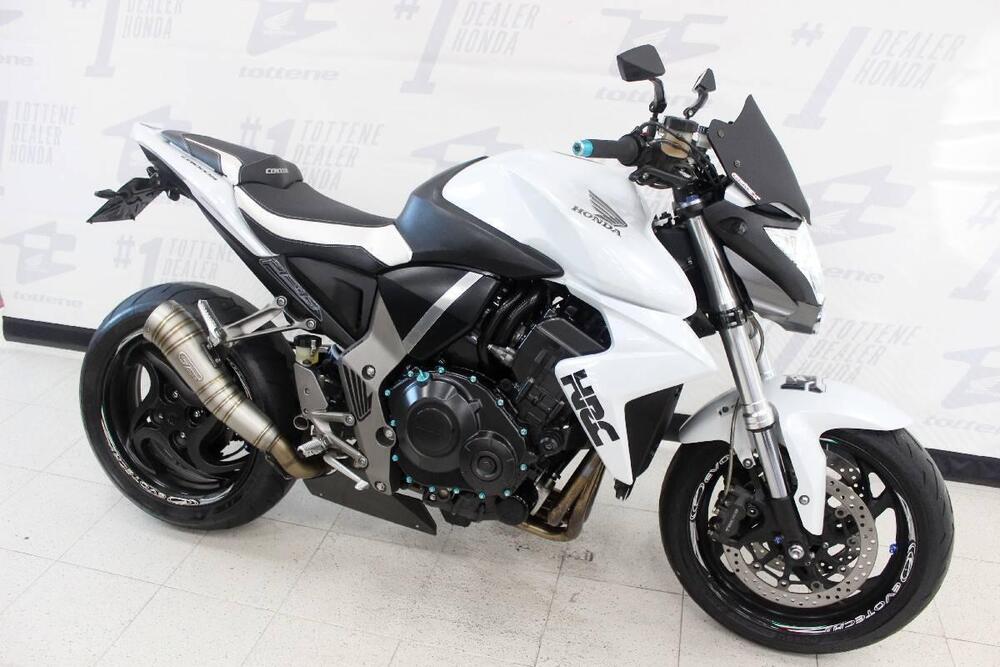 Honda CB 1000 R (2008 - 10) (3)