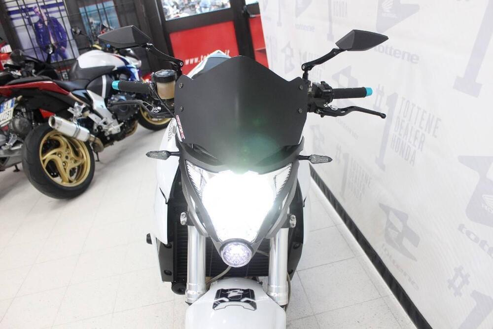 Honda CB 1000 R (2008 - 10) (4)