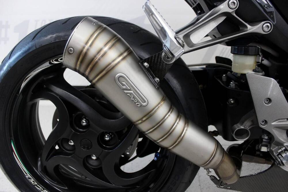 Honda CB 1000 R (2008 - 10) (5)