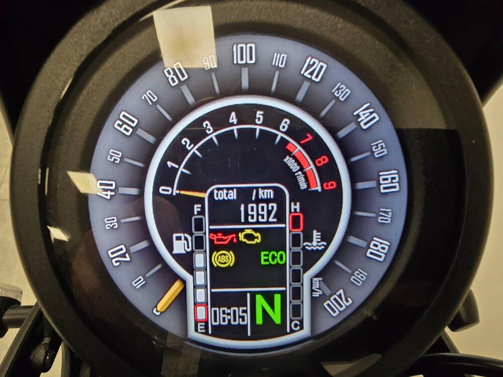 Brixton Motorcycles Cromwell 1200 X Scrambler (2023 - 25) (5)