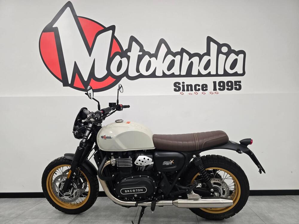 Brixton Motorcycles Cromwell 1200 X Scrambler (2023 - 25) (3)