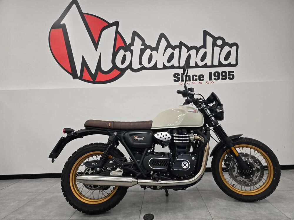 Brixton Motorcycles Cromwell 1200 X Scrambler (2023 - 25) (4)