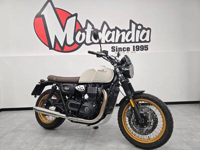 Brixton Motorcycles Cromwell 1200 X Scrambler (2023 - 25) usata