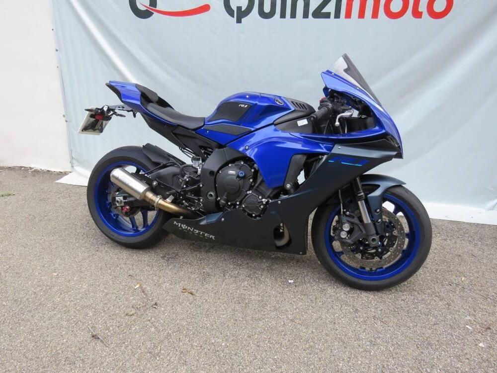 Yamaha YZF R1 (2020 - 25) (2)