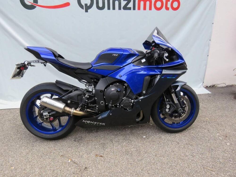 Yamaha YZF R1 (2020 - 25) (3)