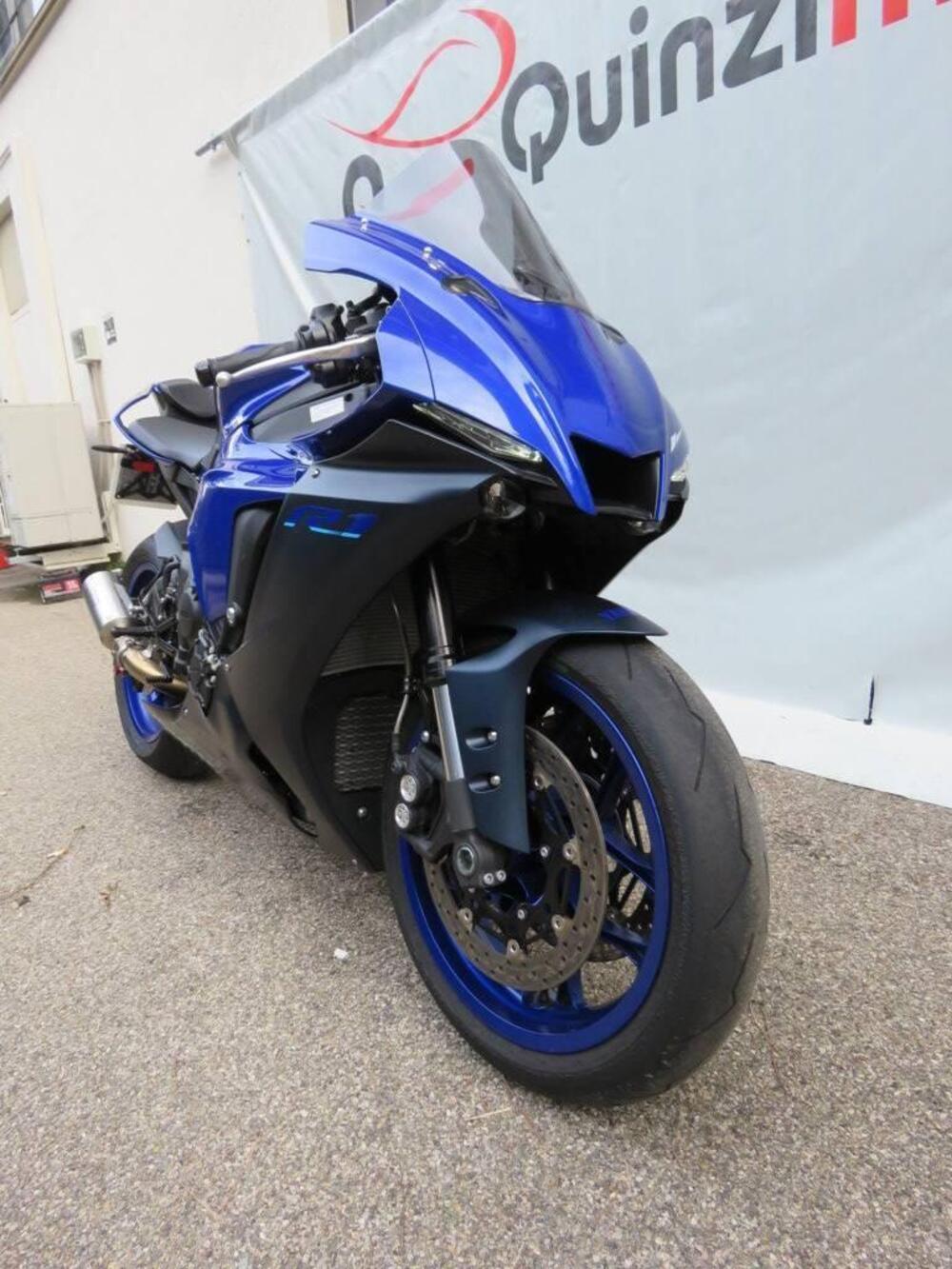 Yamaha YZF R1 (2020 - 25) (16)