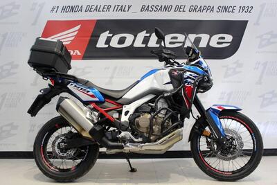 Honda Africa Twin CRF 1100L (2022 - 23) usata