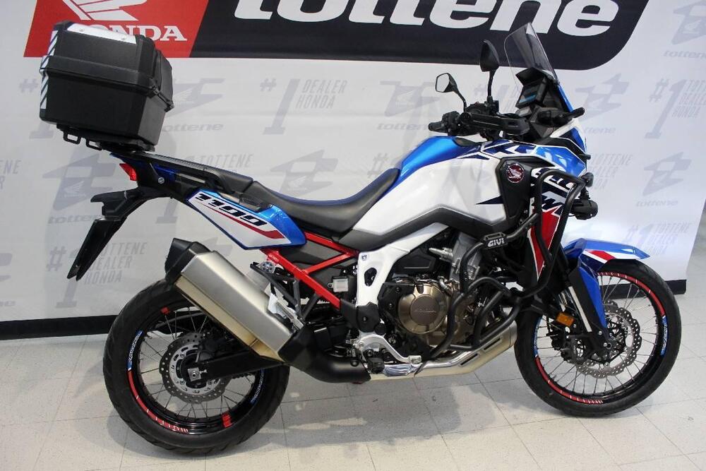 Honda Africa Twin CRF 1100L (2022 - 23) (2)