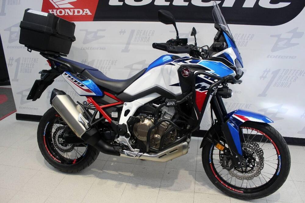 Honda Africa Twin CRF 1100L (2022 - 23) (3)