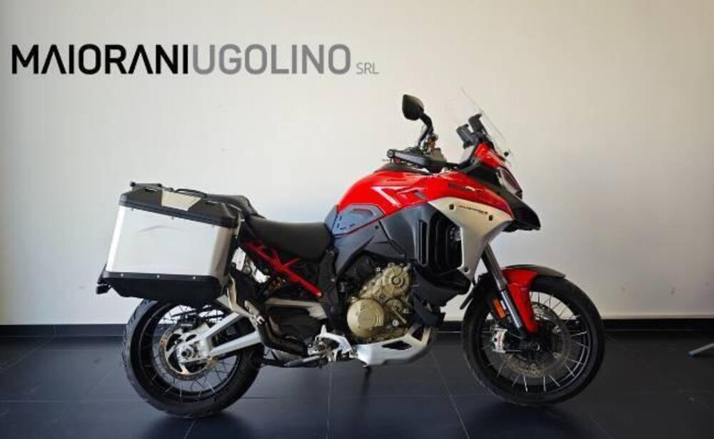 Ducati Multistrada V4 Rally (2023 - 25)