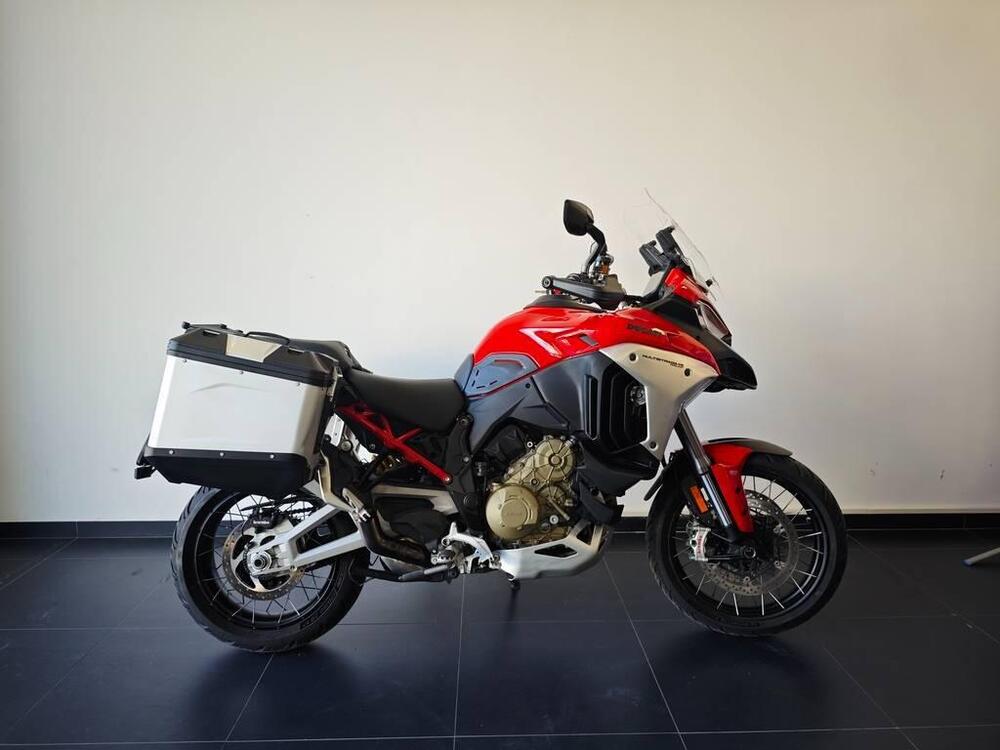 Ducati Multistrada V4 Rally (2023 - 25) (2)