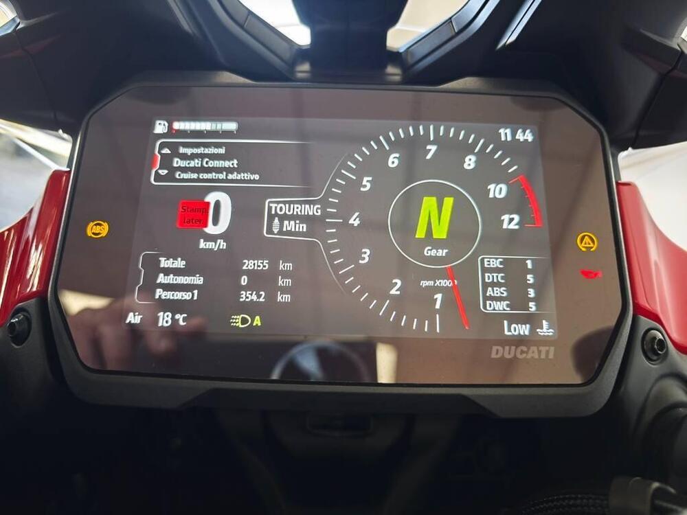 Ducati Multistrada V4 Rally (2023 - 25) (7)